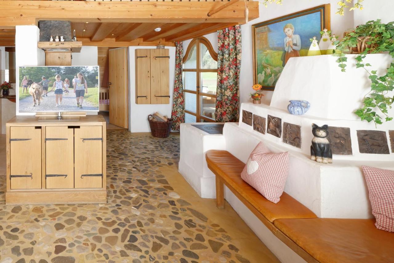 Appartement Hagerhof à Eggstätt Extérieur photo
