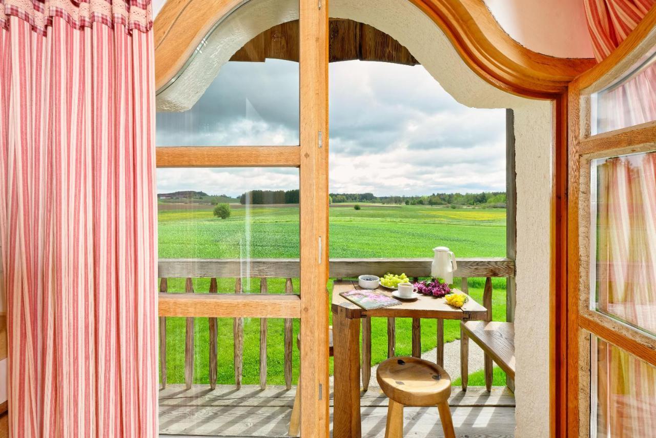 Appartement Hagerhof à Eggstätt Extérieur photo
