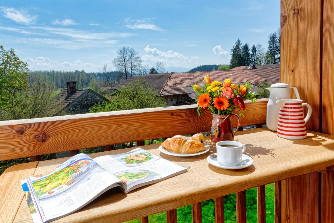 Appartement Hagerhof à Eggstätt Extérieur photo