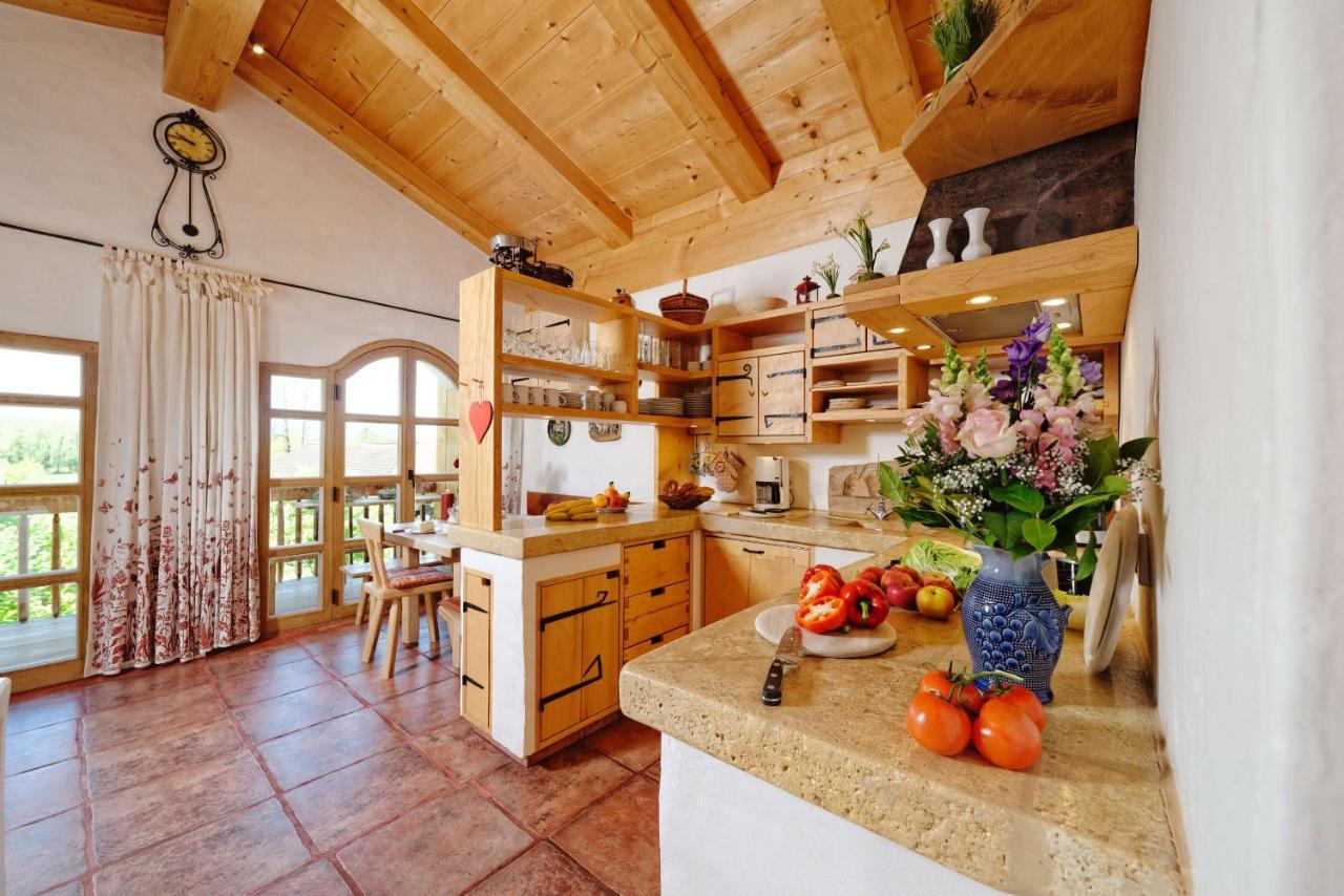 Appartement Hagerhof à Eggstätt Extérieur photo