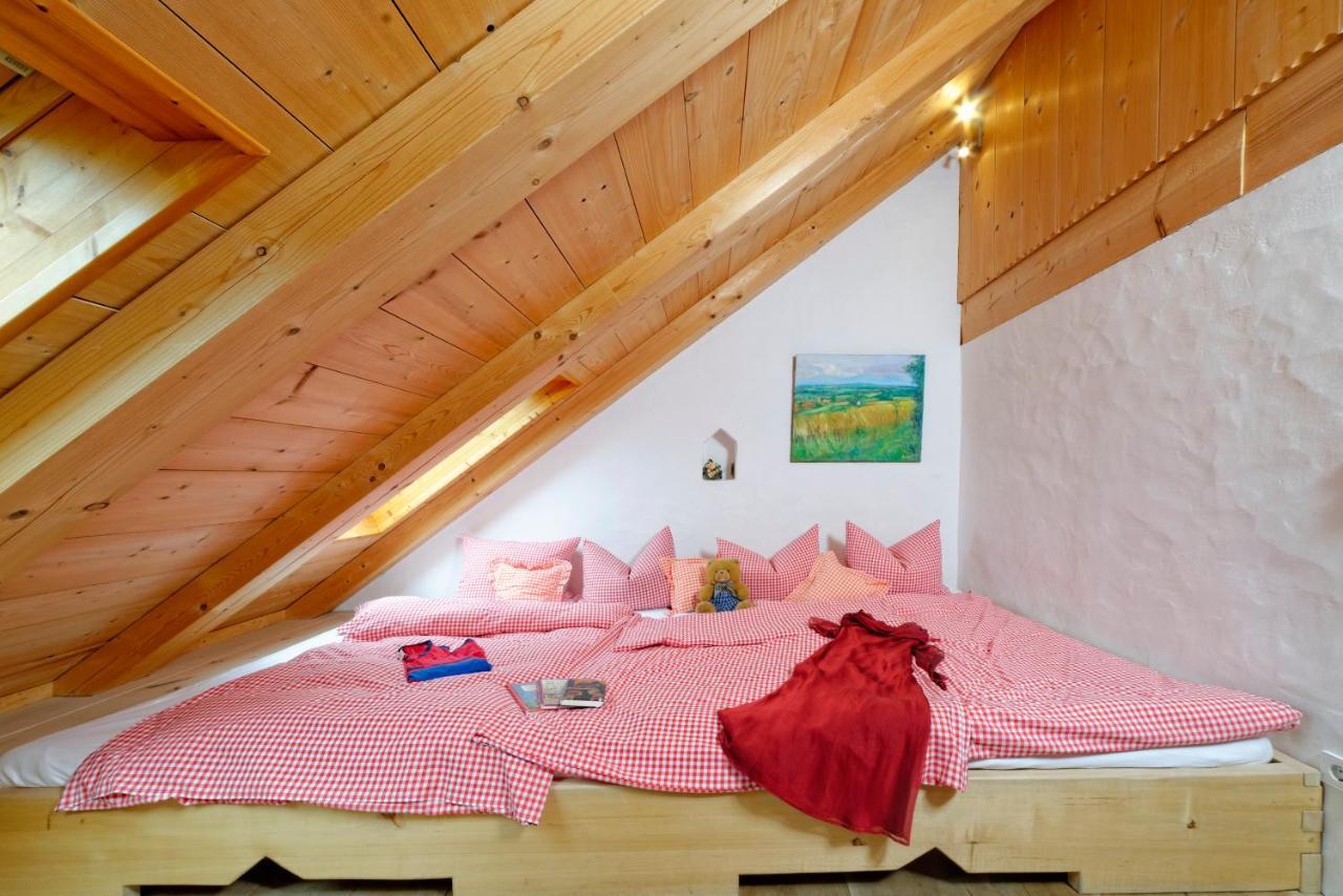 Appartement Hagerhof à Eggstätt Extérieur photo