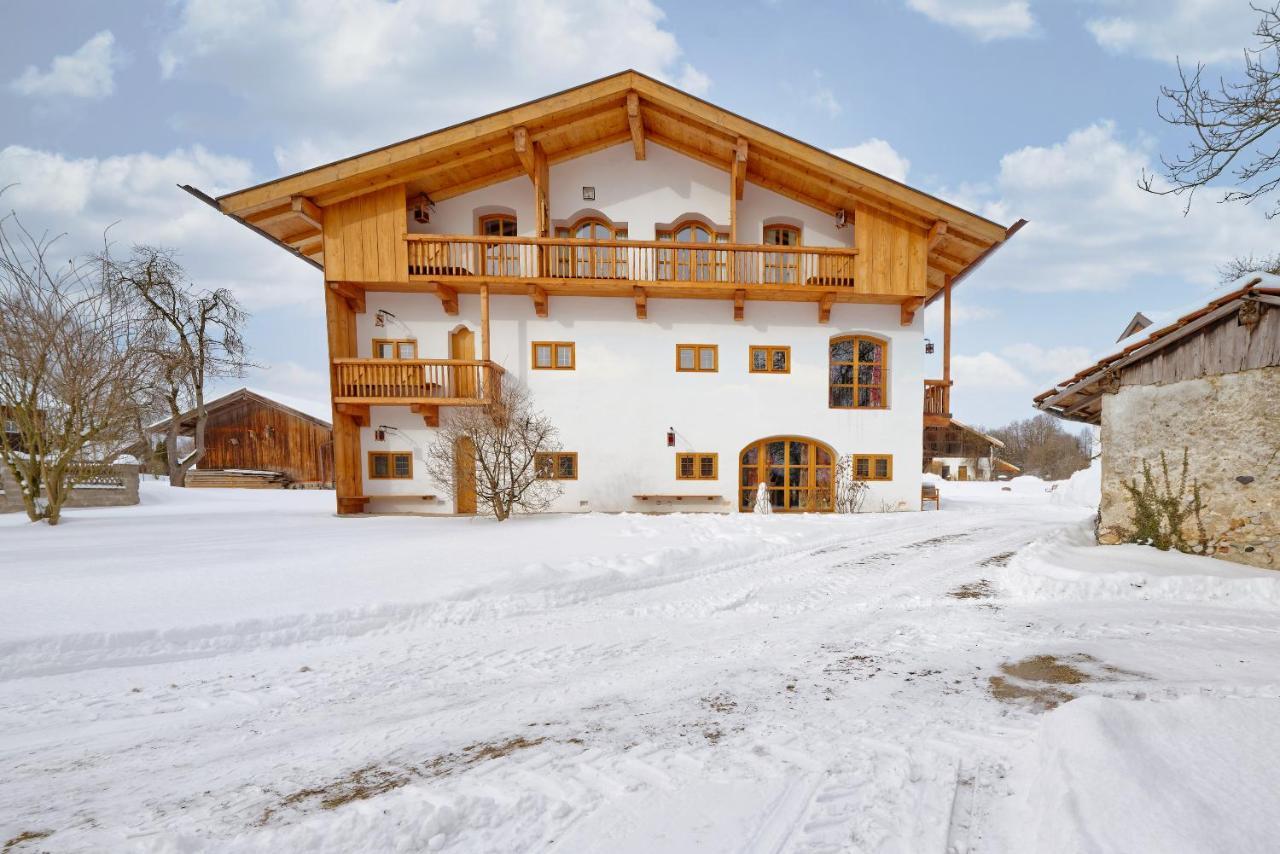 Appartement Hagerhof à Eggstätt Extérieur photo