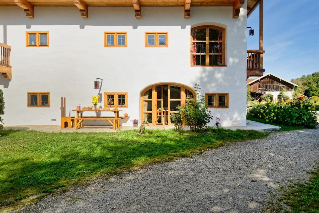 Appartement Hagerhof à Eggstätt Extérieur photo