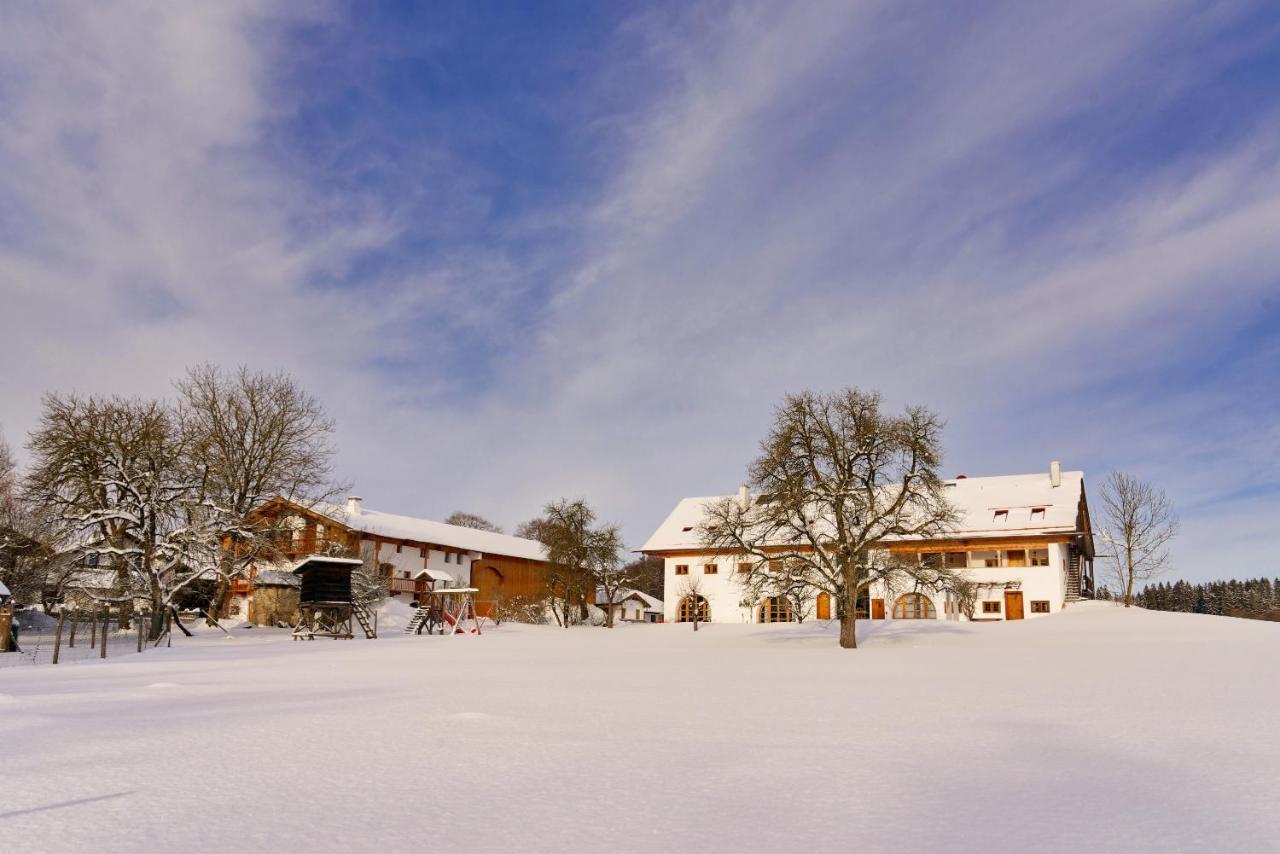 Appartement Hagerhof à Eggstätt Extérieur photo