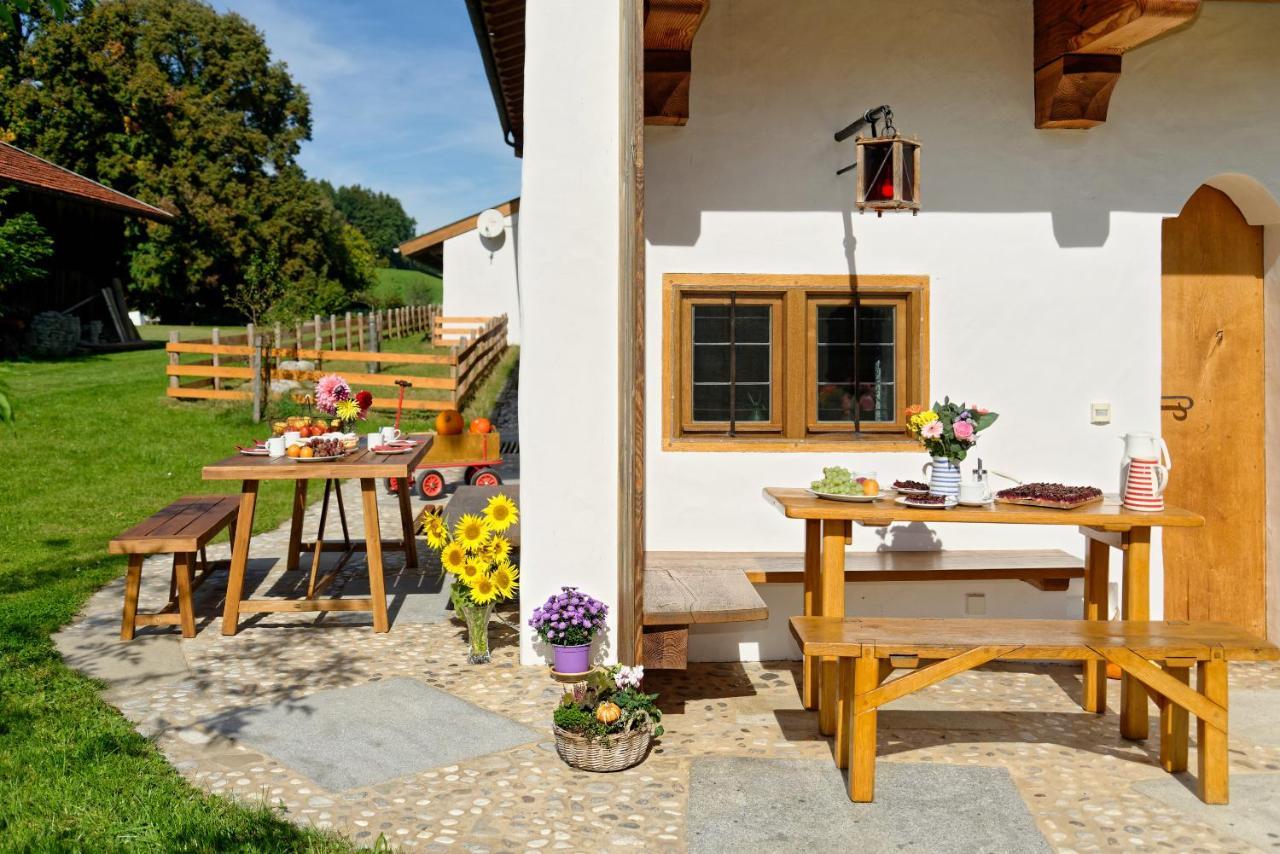 Appartement Hagerhof à Eggstätt Extérieur photo