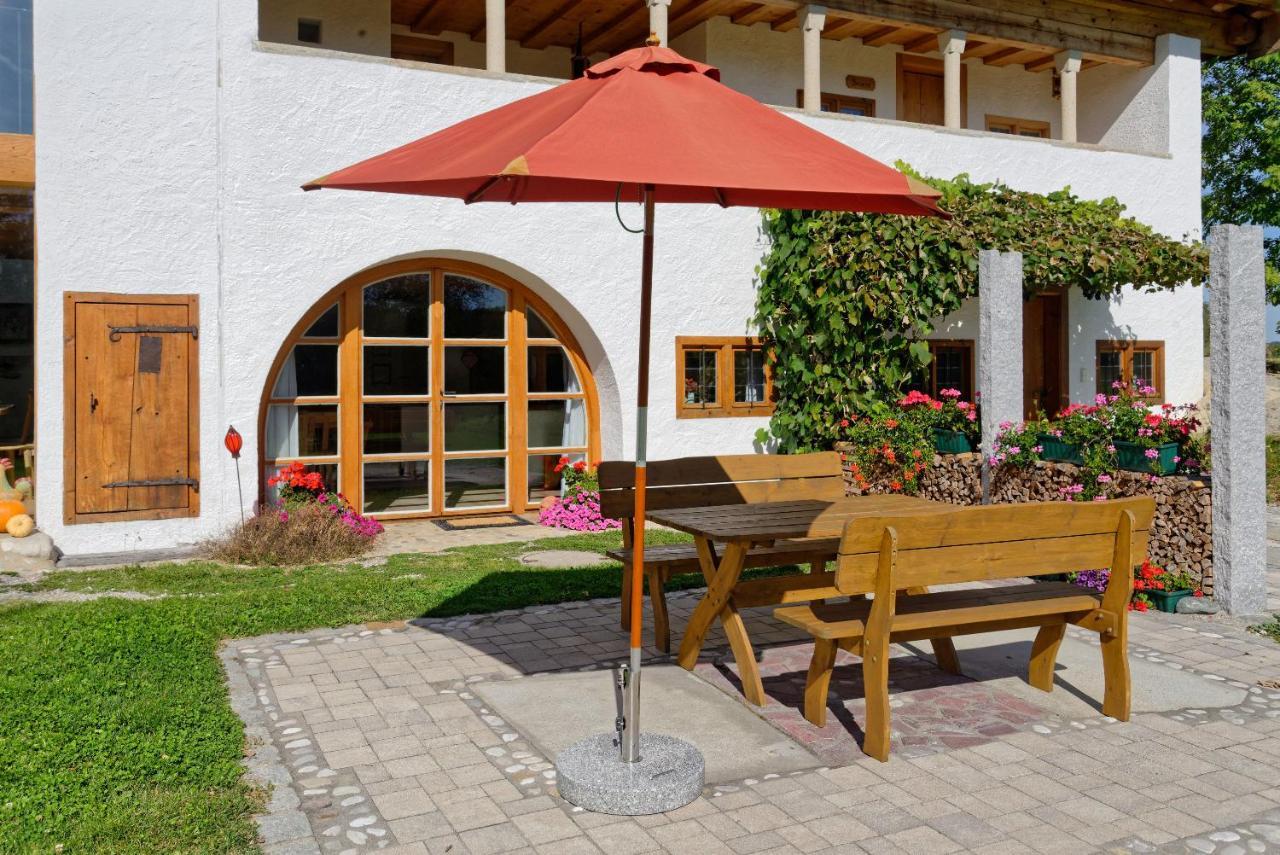 Appartement Hagerhof à Eggstätt Extérieur photo
