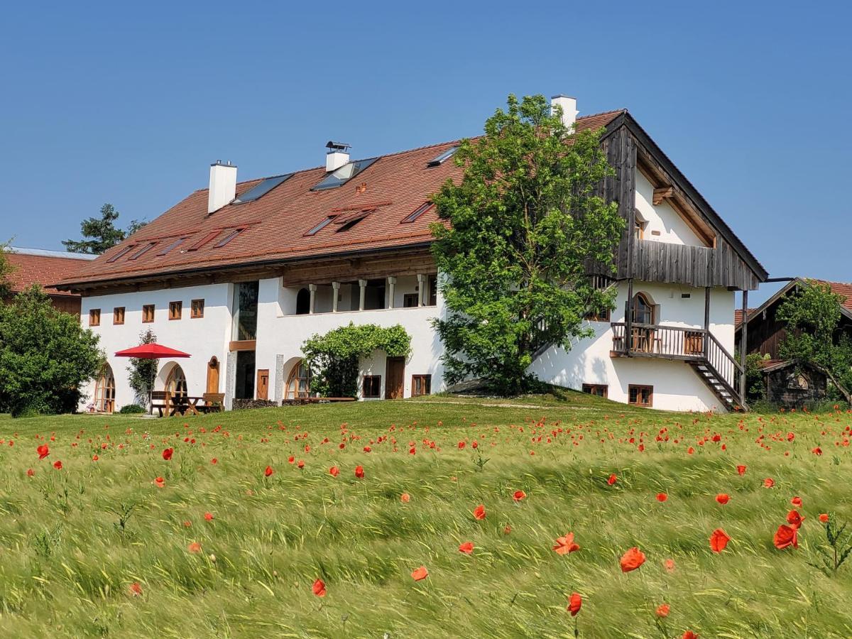 Appartement Hagerhof à Eggstätt Extérieur photo
