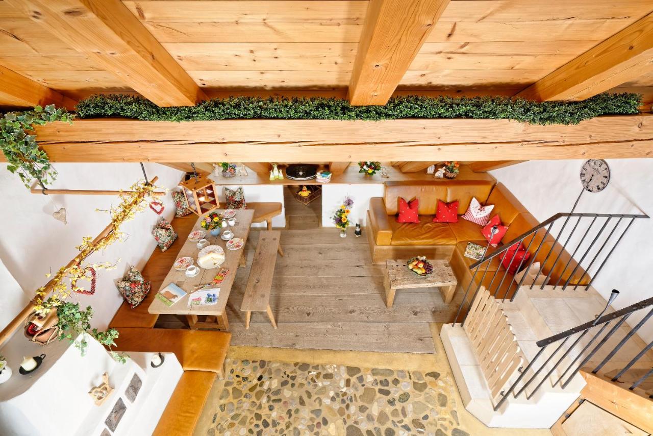 Appartement Hagerhof à Eggstätt Extérieur photo