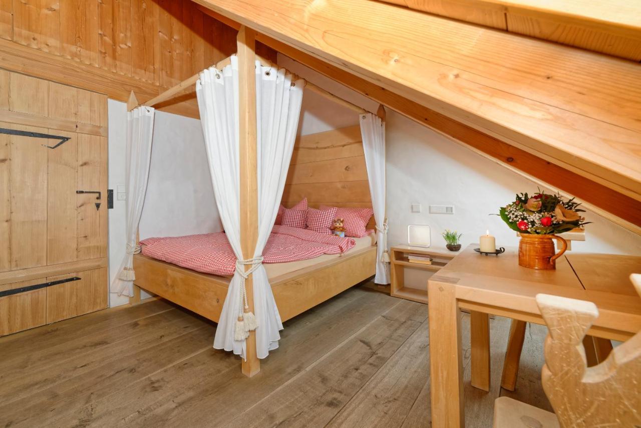 Appartement Hagerhof à Eggstätt Extérieur photo